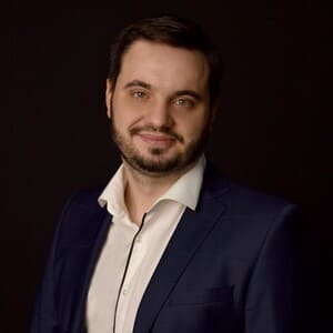 Maksym Prykhodko Autor