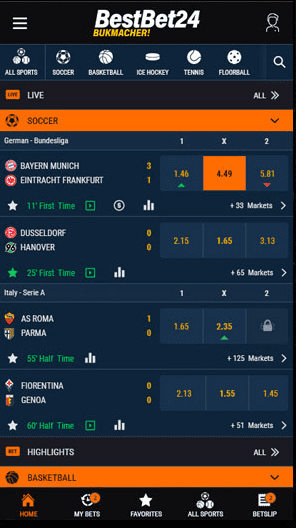 Bestbet24 Aplikacja Bestbet24 Aplikacja