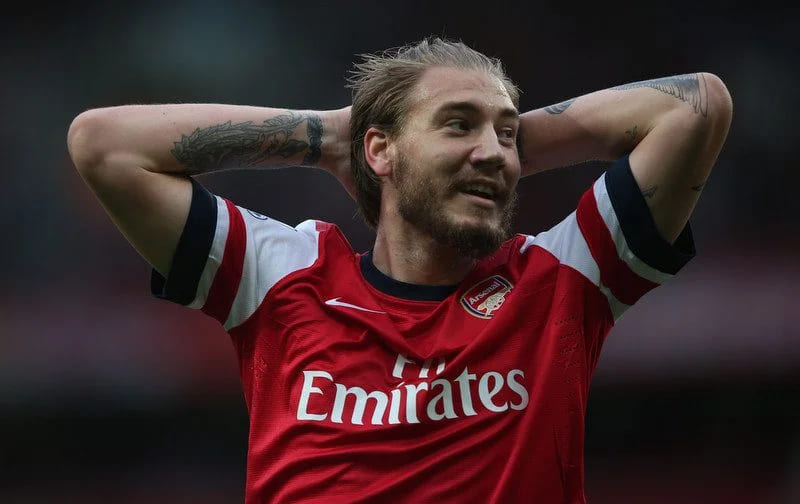 ambasador bukmachera Nicklas Bendtner ambasador bukmachera Nicklas Bendtner