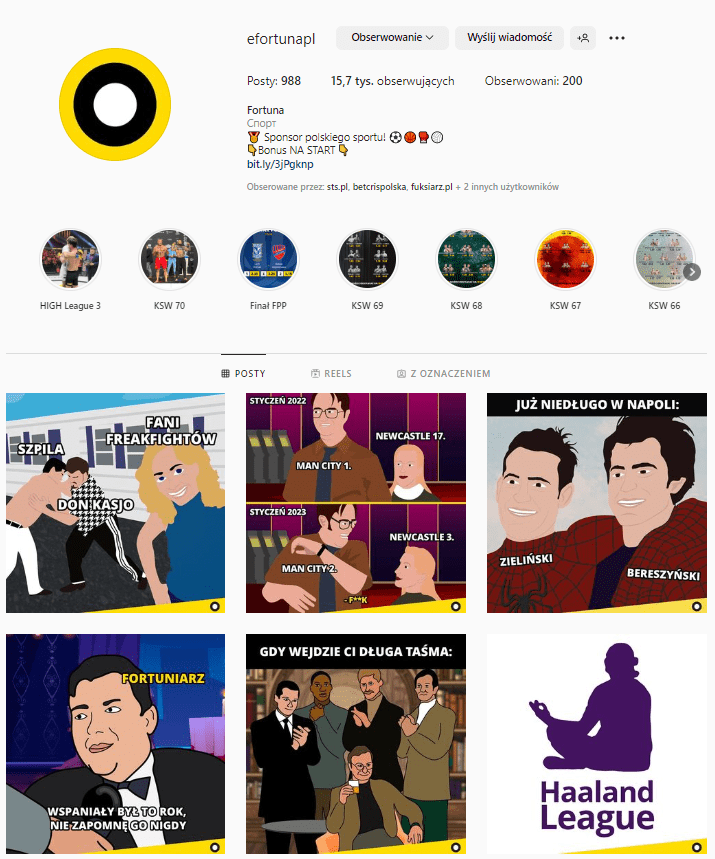 Instagram Instagram