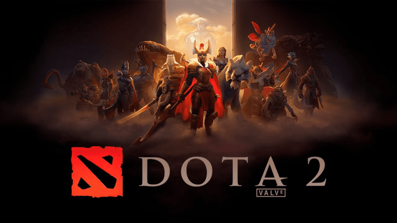 Dota2 Dota 2