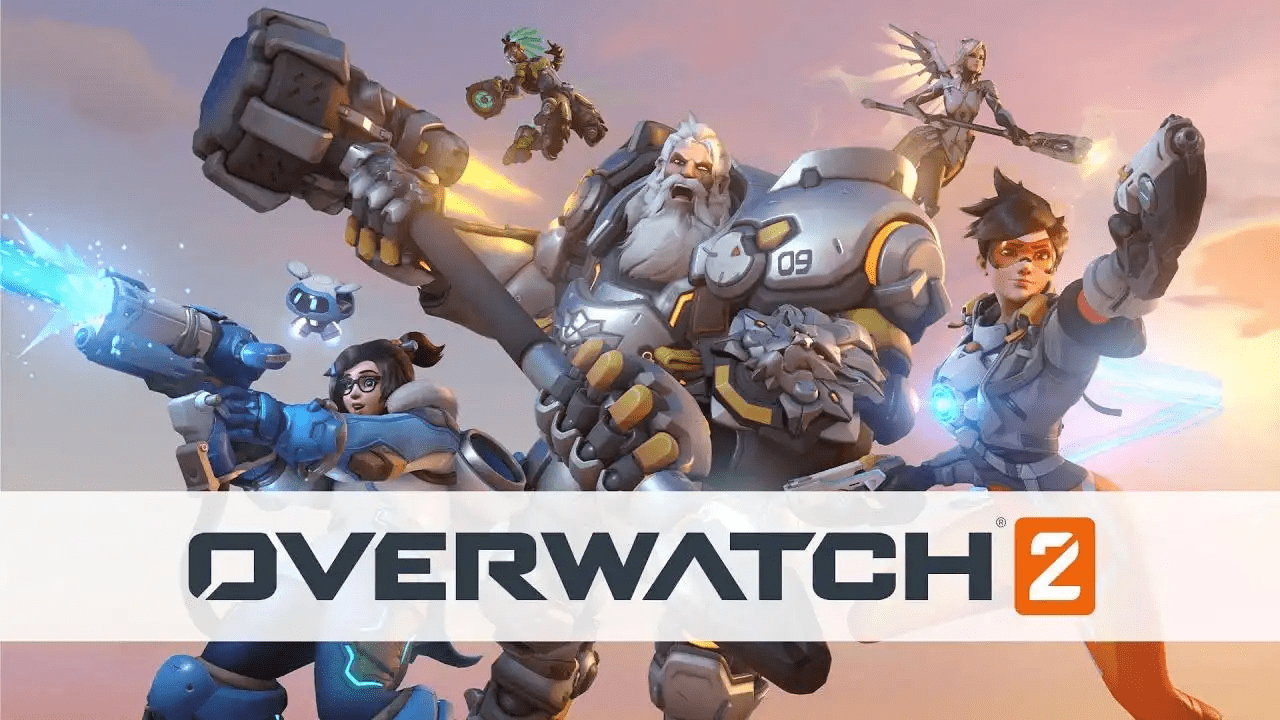 Overwatch Gra Overwatch