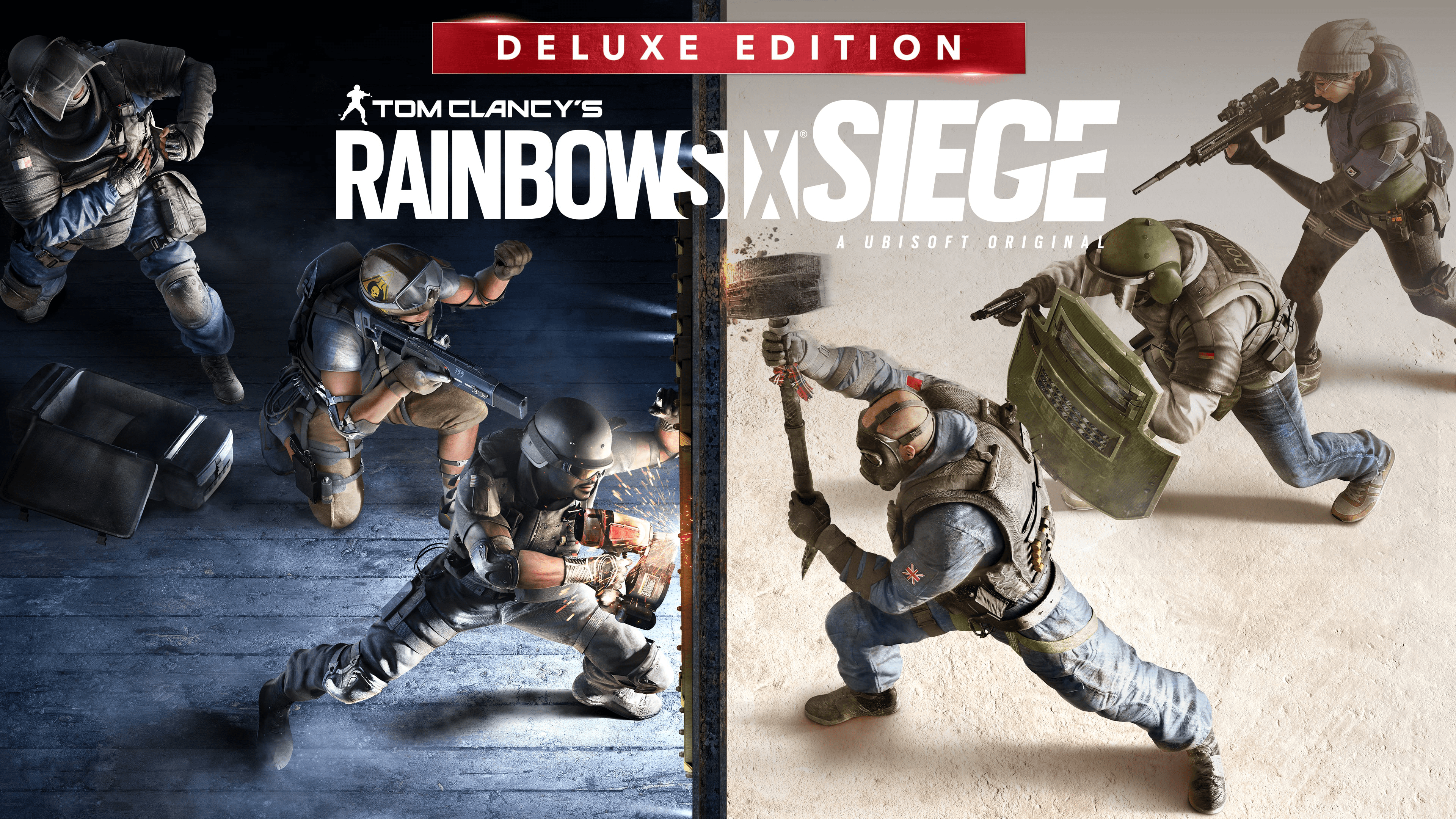 Rainbow Six Siege Rainbow Six Siege