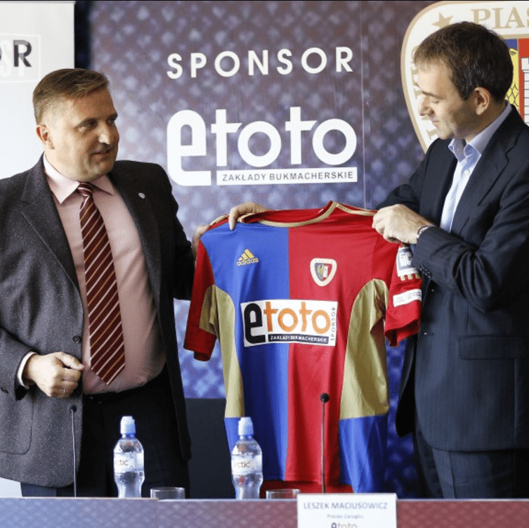 Etoto Zakłady Sportowe Etoto Zakłady Sportowe