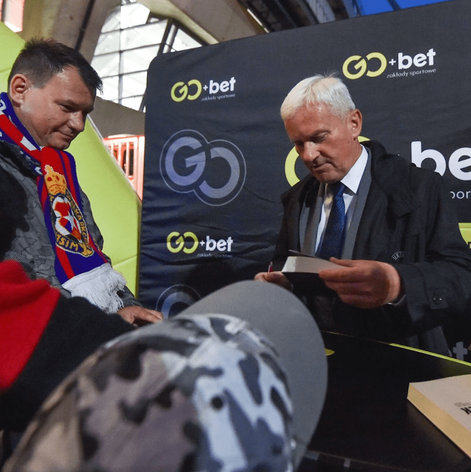 Michał Listkiewicz Ambasadorem Goplusbet Michał Listkiewicz Ambasadorem Goplusbet