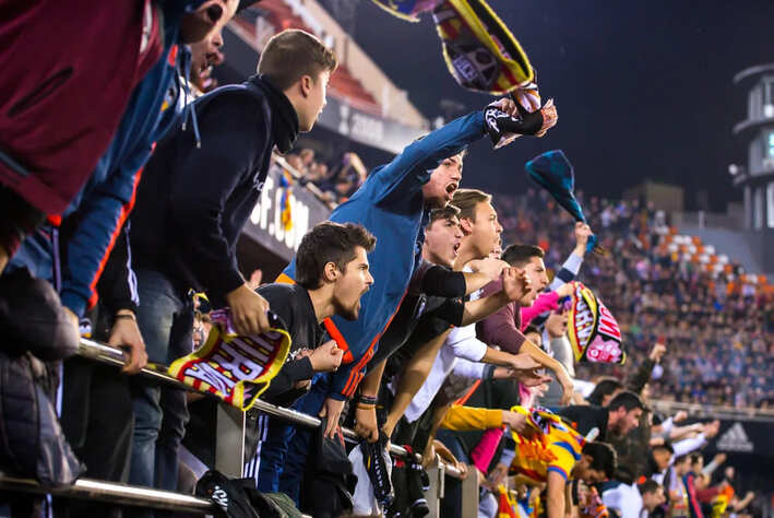 Fans LaLiga Fani hiszpańskiej ligi piłkarskiej