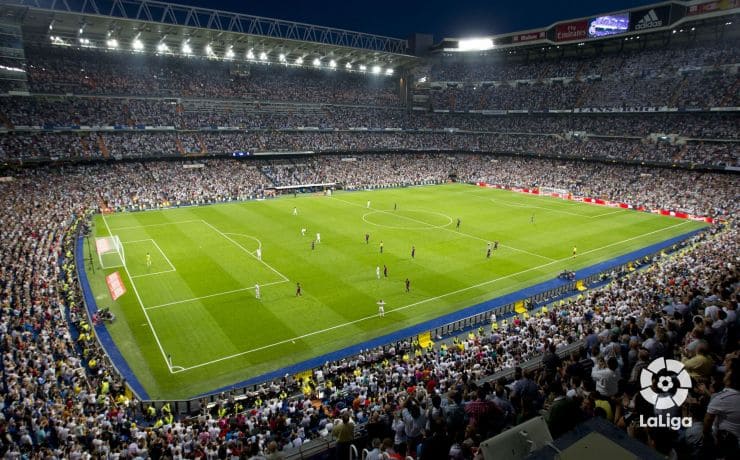 Stadion Stadion La Liga