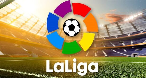 Logotyp La Liga