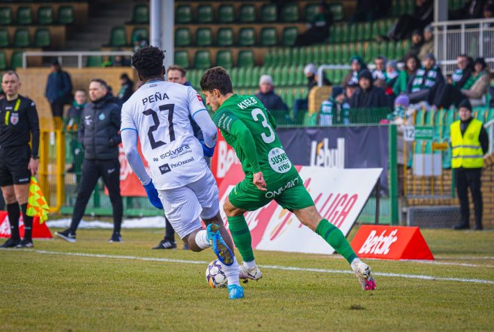 Bukmacher LeBull sponsorem Warty Poznań Bukmacher LeBull sponsorem Warty Poznań