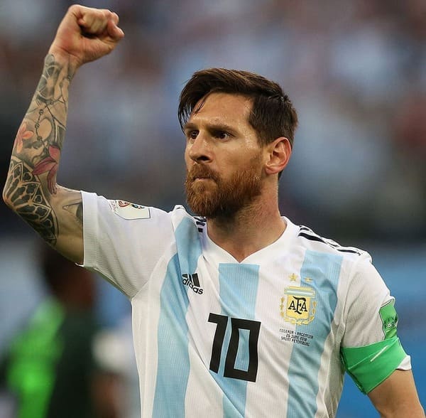 Messi Messi