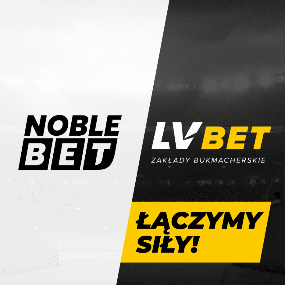 NobleBet i LVBet Łączą Siły NobleBet i LVBet Łączą Siły