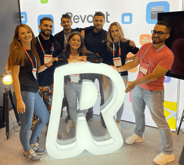 Revolut Dream Team Zespół Fachowców w Revolut
