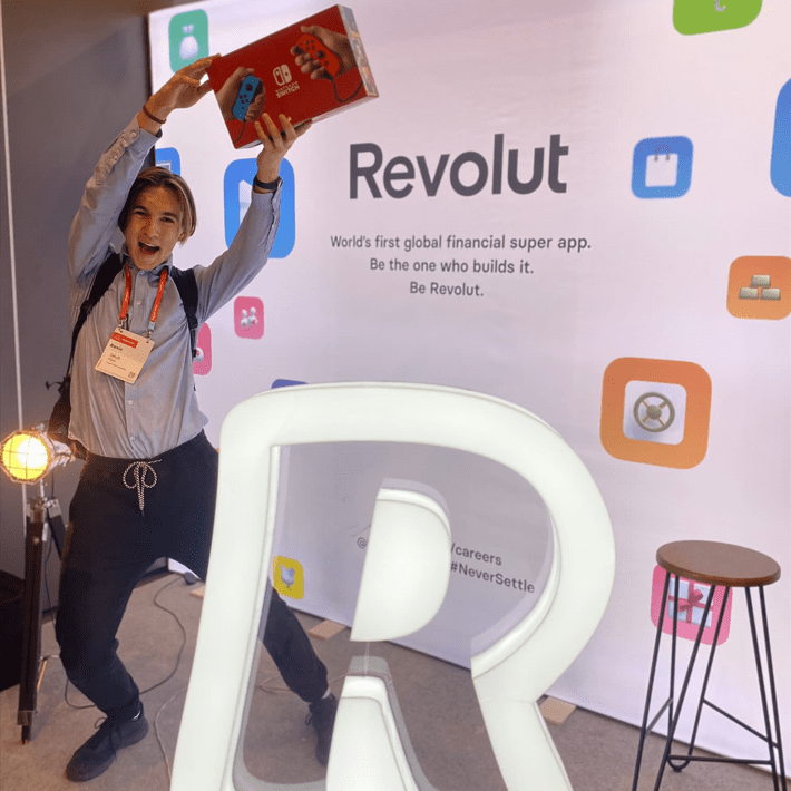 Think Deeper z Revolut Najlepsze Tranzakcje z Revolut