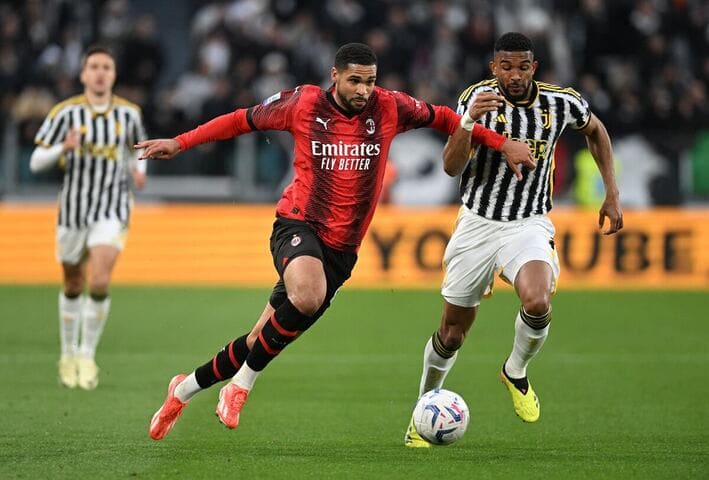 Serie A 2024/25 Serie A 2024/25