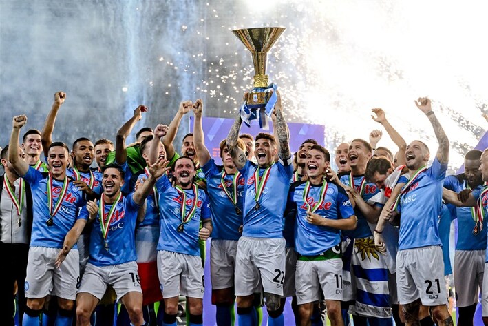 Trophy Serie A Puchar Serie A