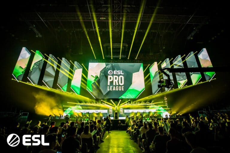 CS2 ESL Pro League 22 season