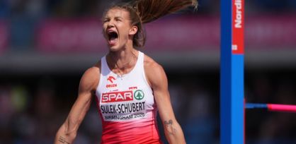 Adrianna Sułek Schubert walczyła o medal na Mistrzostwach Europy w Rzymie
