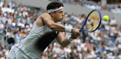Ben Shelton wraca do gry z celem na top 5 ATP Ben Shelton wraca do gry z celem na top 5 ATP