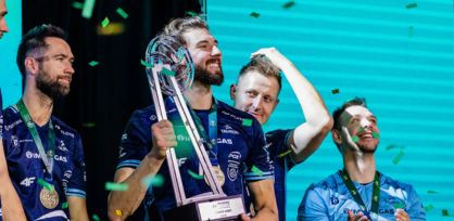 Projekt Warszawa wygrywa finał siatkarskiego Bogdanka Volley Cup