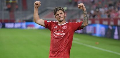 Czy Dawid Kownacki wróci do Lecha Poznań po odejściu z Werderu Brema
