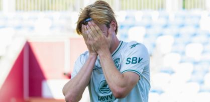 Przegrana Hibernianu z KF Malishev w Lidze Konferencji