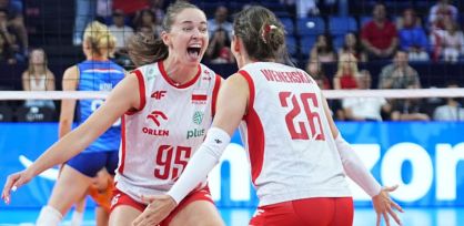 Polskie siatkarki powalczą o wielki finał z reprezentacją Włoch