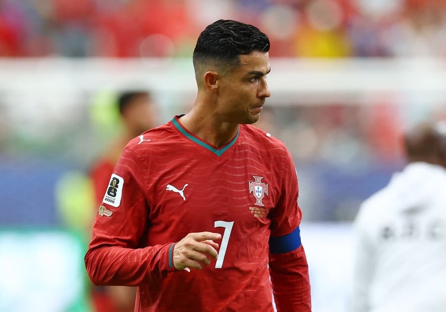 Cristiano Ronaldo rozegrał swój ostatni mecz na Mundialu 2026 Cristiano Ronaldo rozegrał swój ostatni mecz na Mundialu 2026