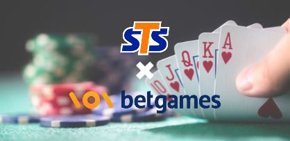 STS zamyka konkurencji drzwi do gry Polish Poker