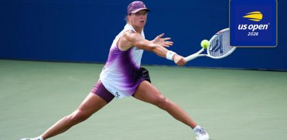 Wygrana Igi Świątek na US Open otwiera drogę do czwartej rundy