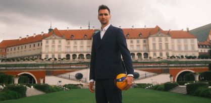 Siatkarz Yuri Romano podpisał kontrakt i będzie grał w barwach Polski