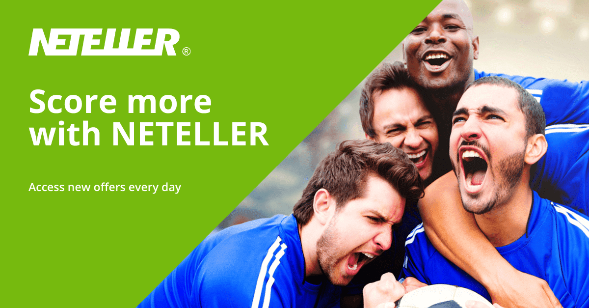 Neteller Płatności na Zakłady