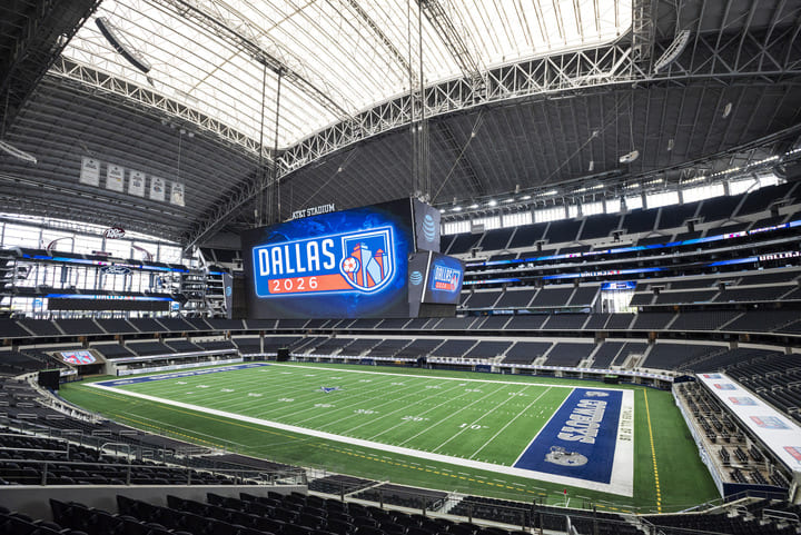 AT&T Stadium AT&T Stadium
