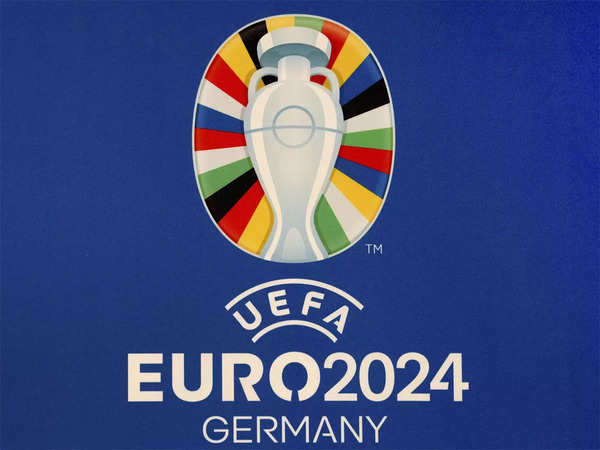 Logotyp Euro 2024 Logotyp Euro 2024