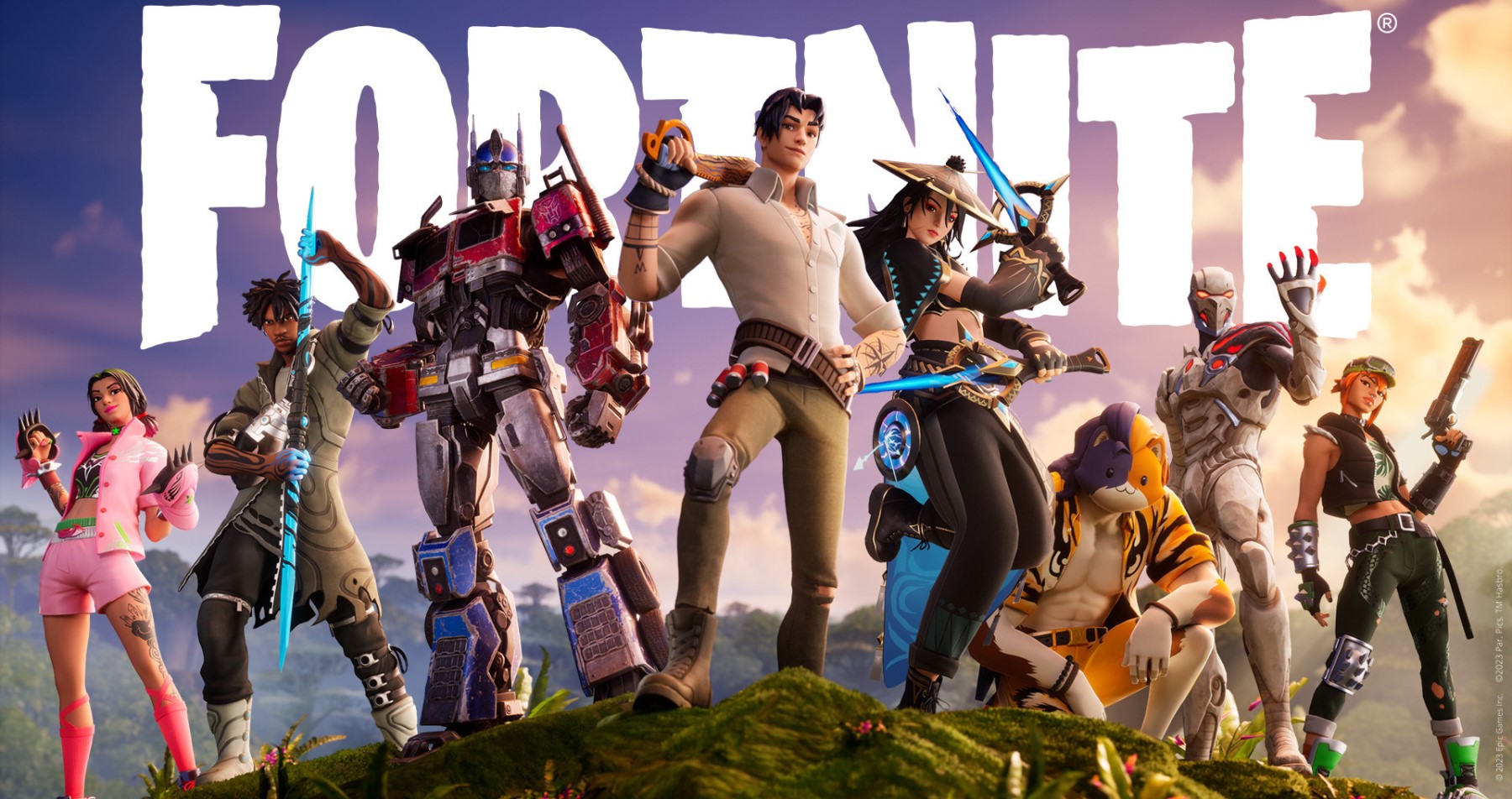 Fortnite Fortnite