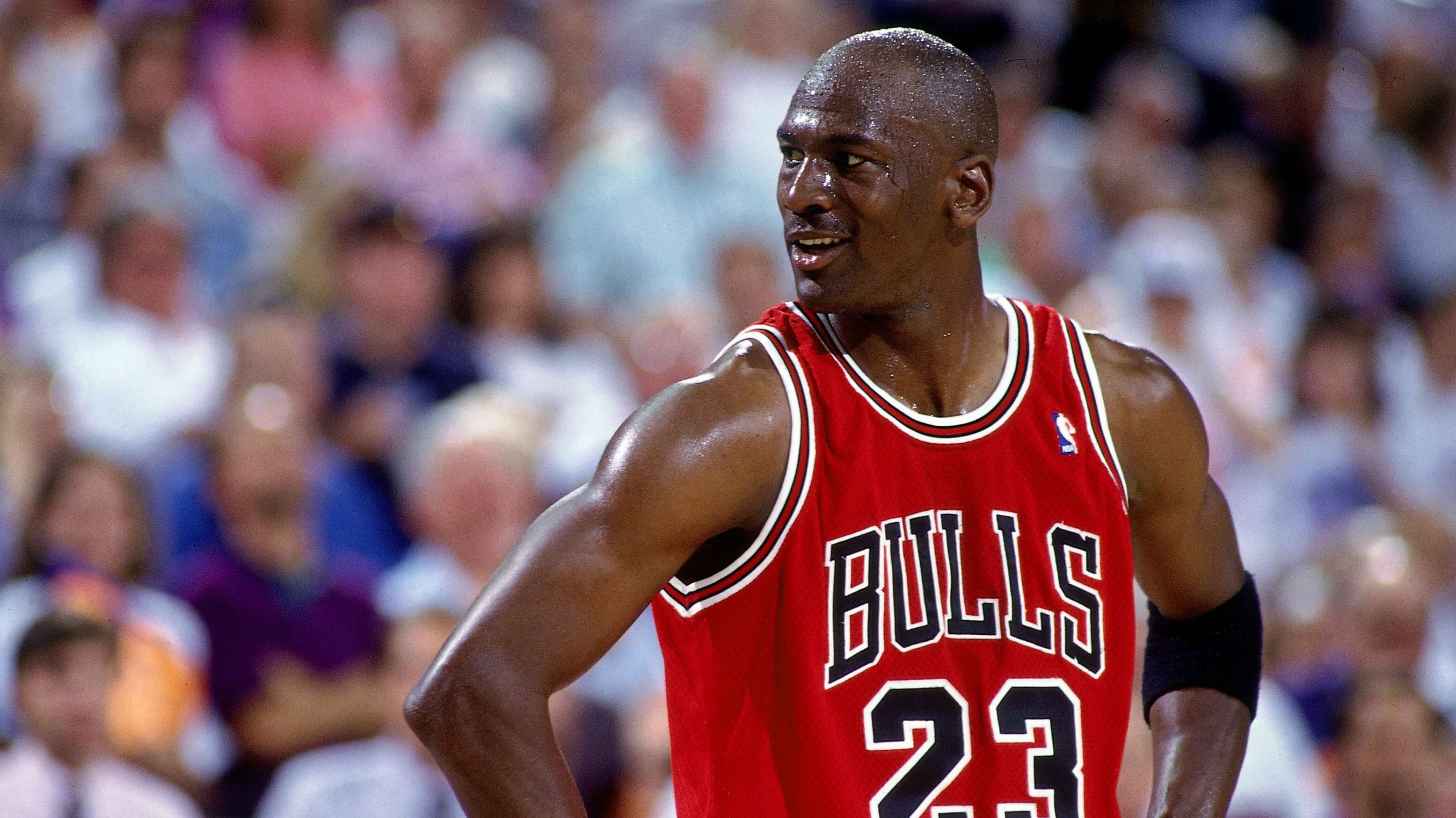 Michael Jordan najlepszy gracz w historii, Michael Jordan