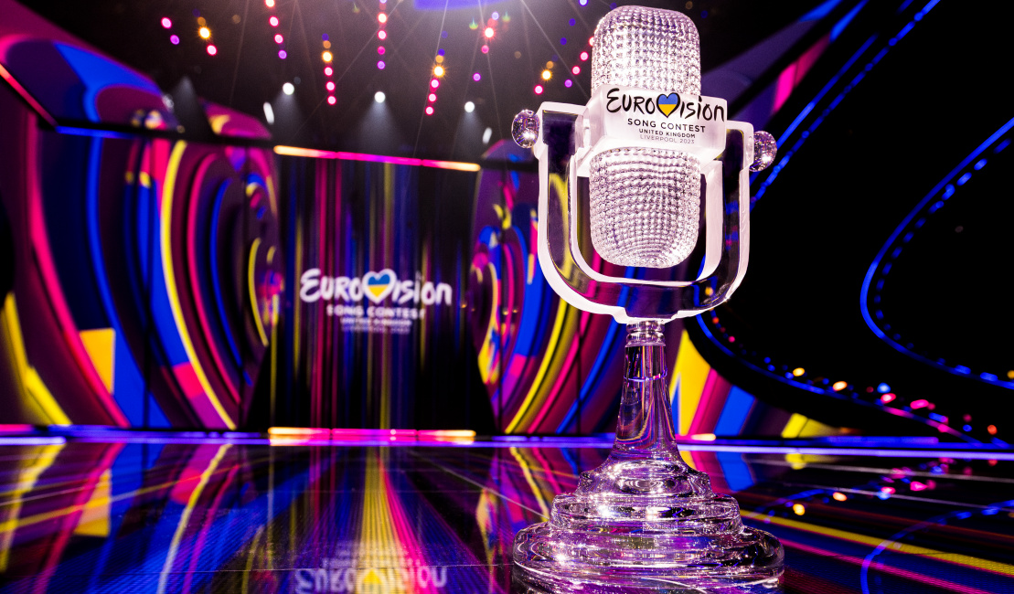 Trofeum - Konkurs Piosenki Eurowizji 2025 Trofeum