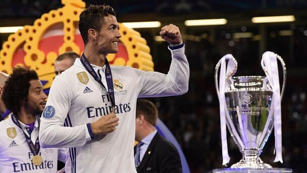 Cristiano Ronaldo Cristiano Ronaldo